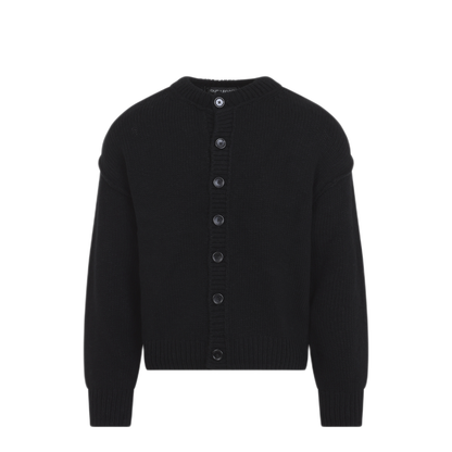 MAYFEYR - Our Legacy - Pitch Cardigan - M4263PSBLACK