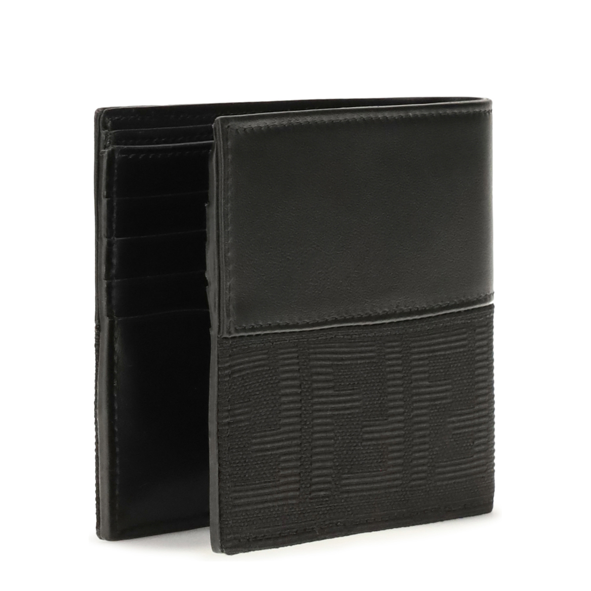 MAYFEYR - Fendi - Ff Jacquard Bifold Wallet - 7M0169B139F0QA1