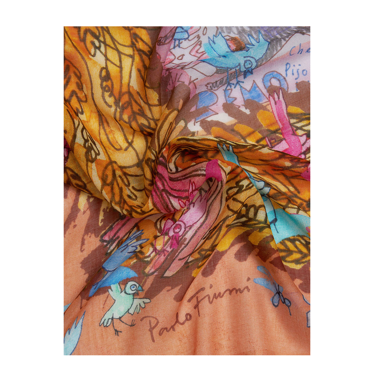 MAYFEYR - Faliero Sarti - New Roma Stole - E2620751720