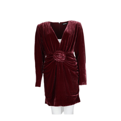 MAYFEYR - Rotate - Bordeaux Dress 38 34 36 40 - 11662727342734