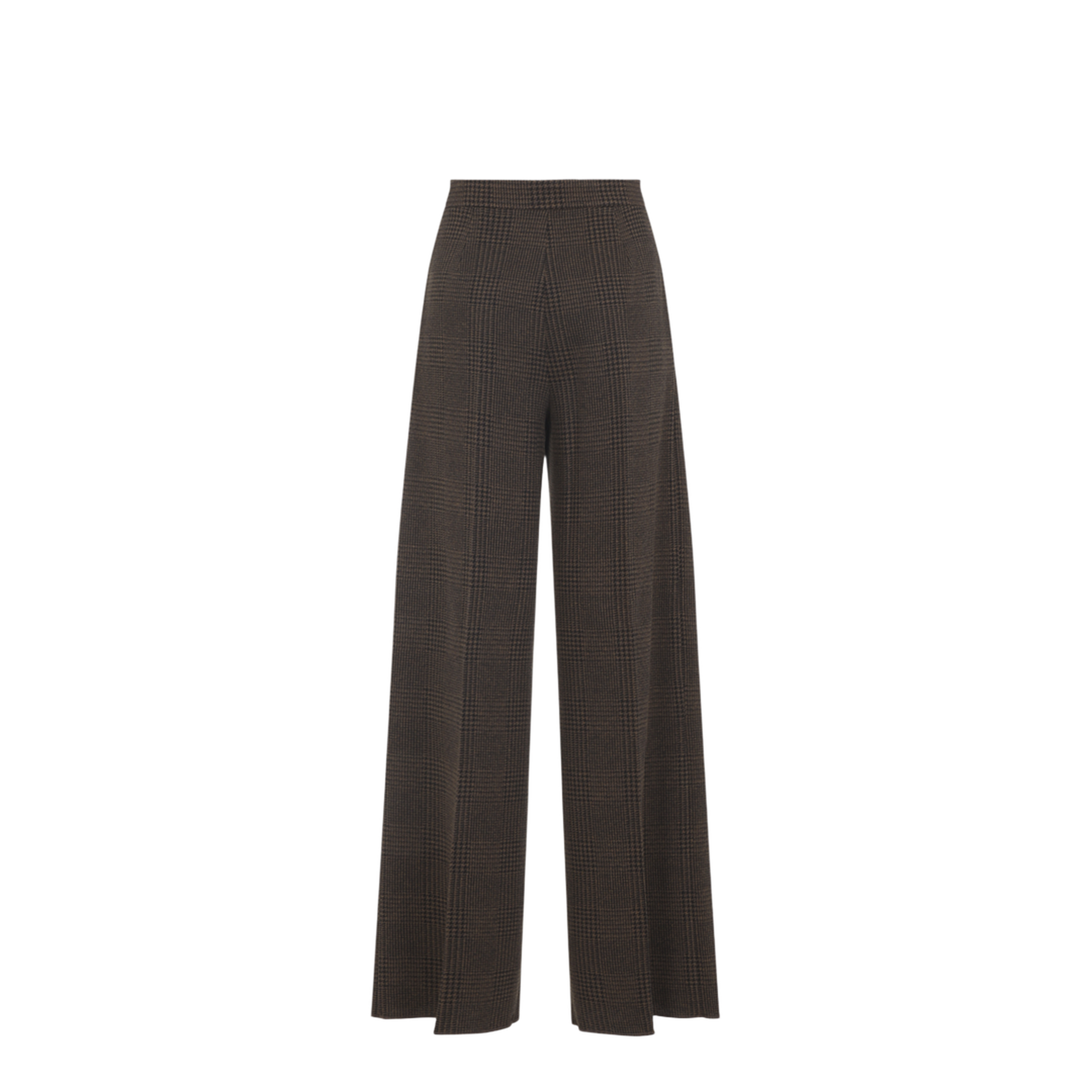 MAYFEYR - Max Mara - Ponza Principe Di Galles Pants - 252178603260013270