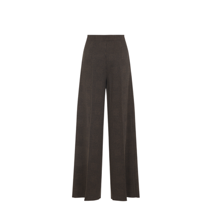 MAYFEYR - Max Mara - Ponza Principe Di Galles Pants - 252178603260013270