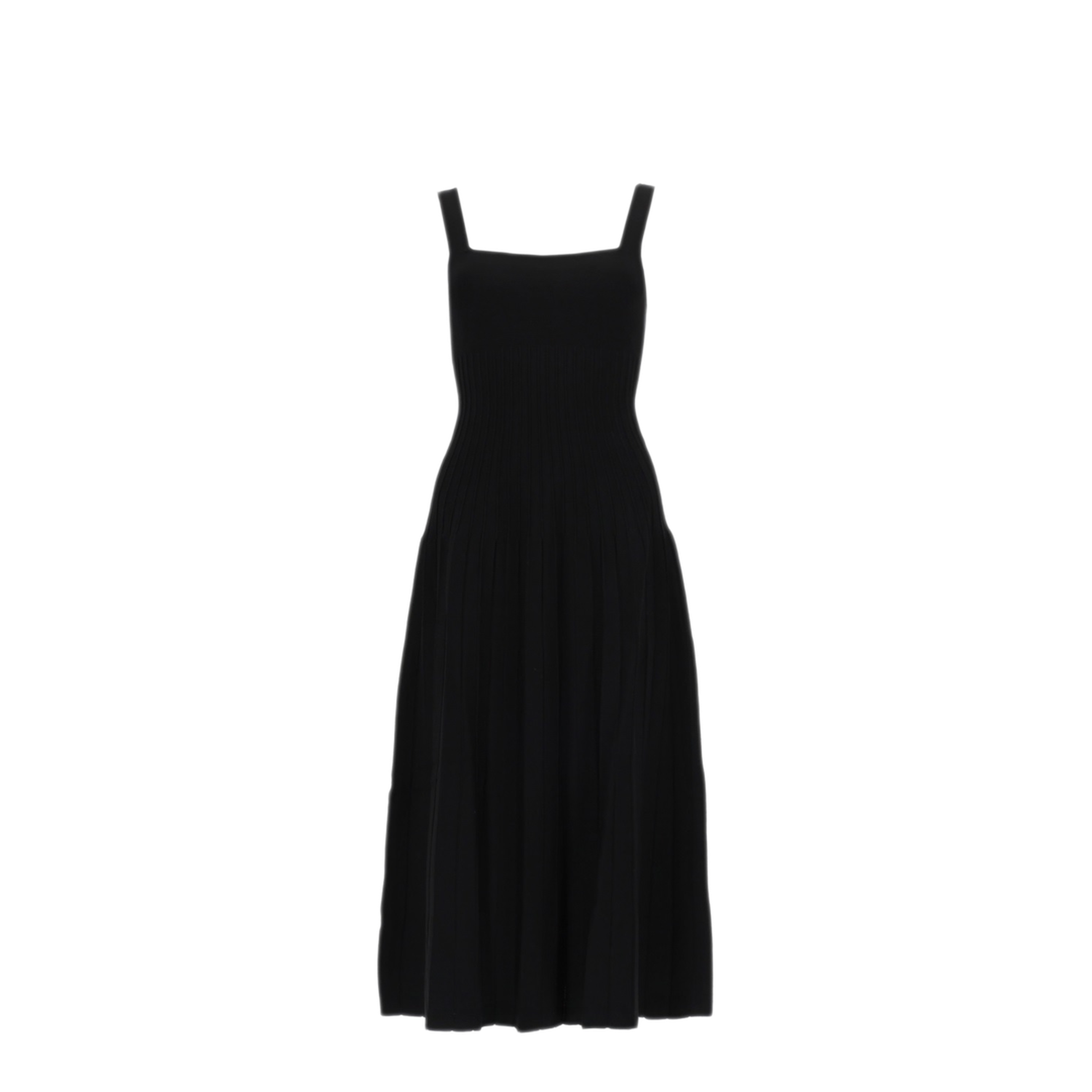 MAYFEYR - STAUD - Abito Ellison Dress - 45420126BLK