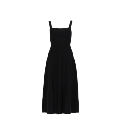 MAYFEYR - STAUD - Abito Ellison Dress - 45420126BLK