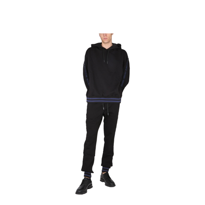 MAYFEYR - VERSACE JEANS COUTURE - Jogging Pants With Elastic - 73GAA3B8F0002899