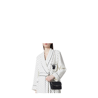 Rockstud Chain Wallet