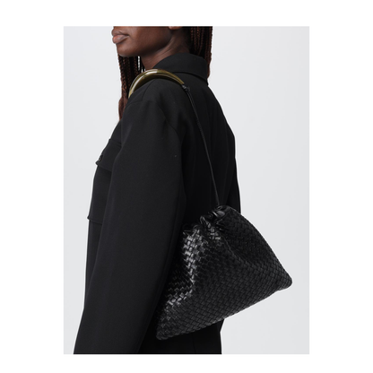 Dustbag Handle in Black