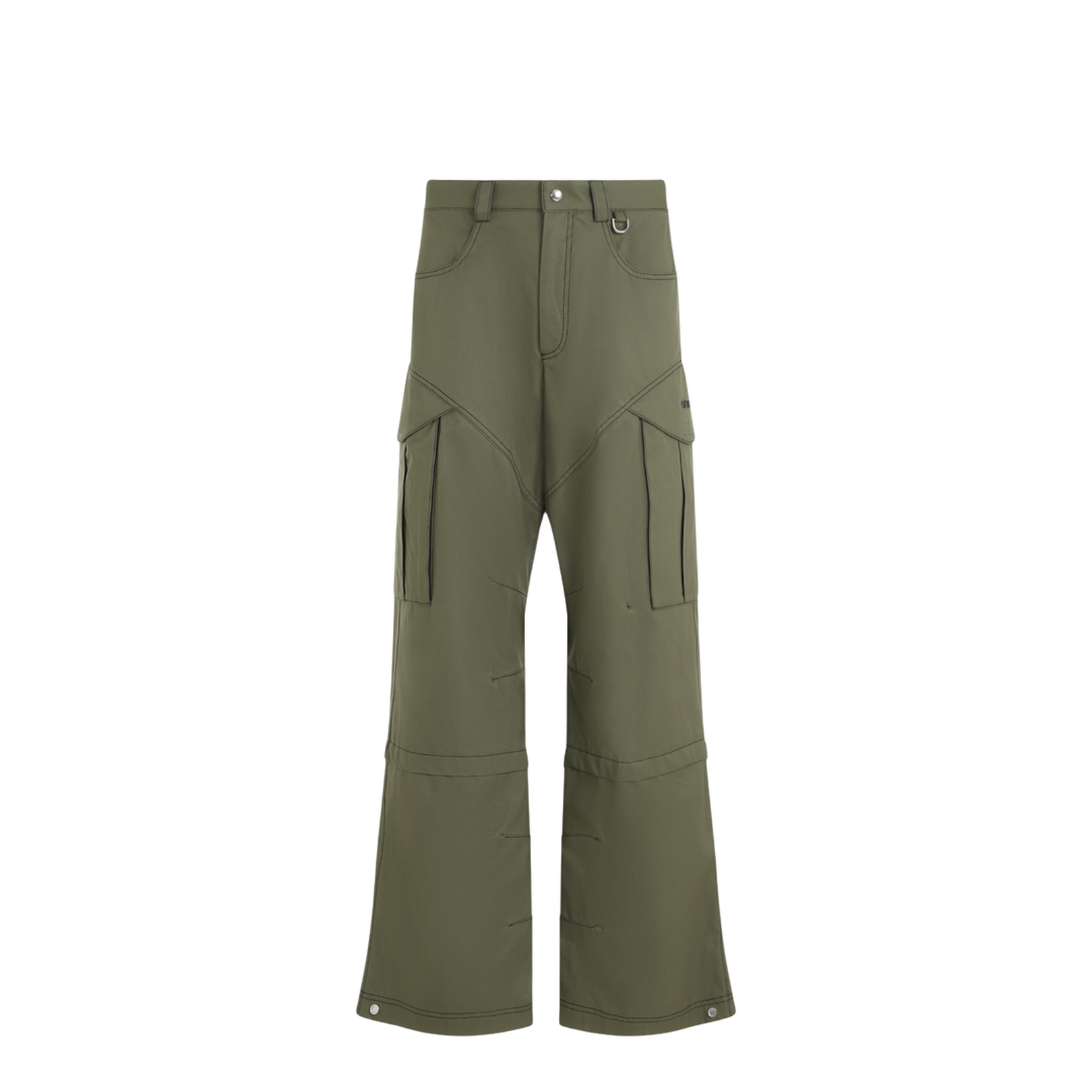 Straight Cargo Pant