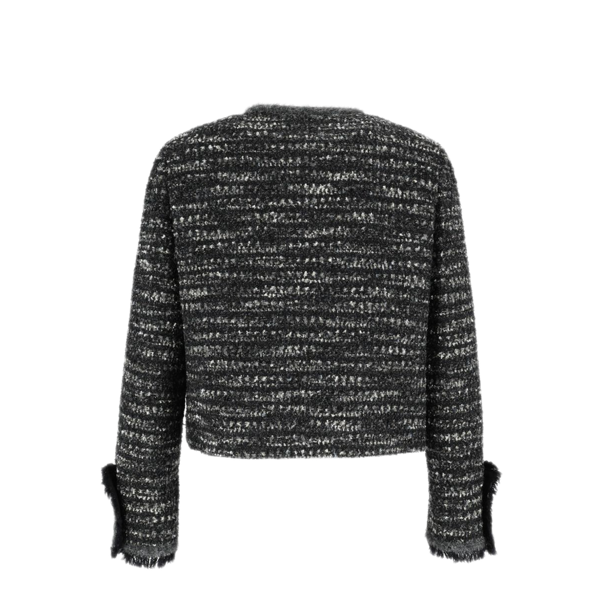 MAYFEYR - Emporio Armani - Jackets Grey - EW004236AF24396FC366
