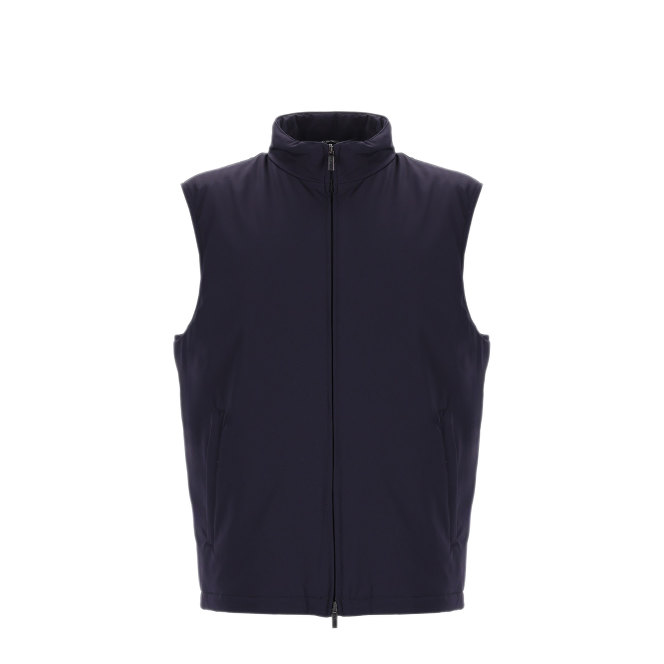 MAYFEYR - Fay - Turtleneck Vest - NAM1052063SVUWU807