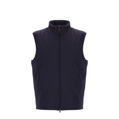 MAYFEYR - Fay - Turtleneck Vest - NAM1052063SVUWU807