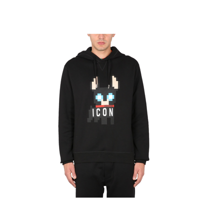 MAYFEYR - Dsquared2 - Cyrus Cool Sweatshirt - S79GU0105S25516900