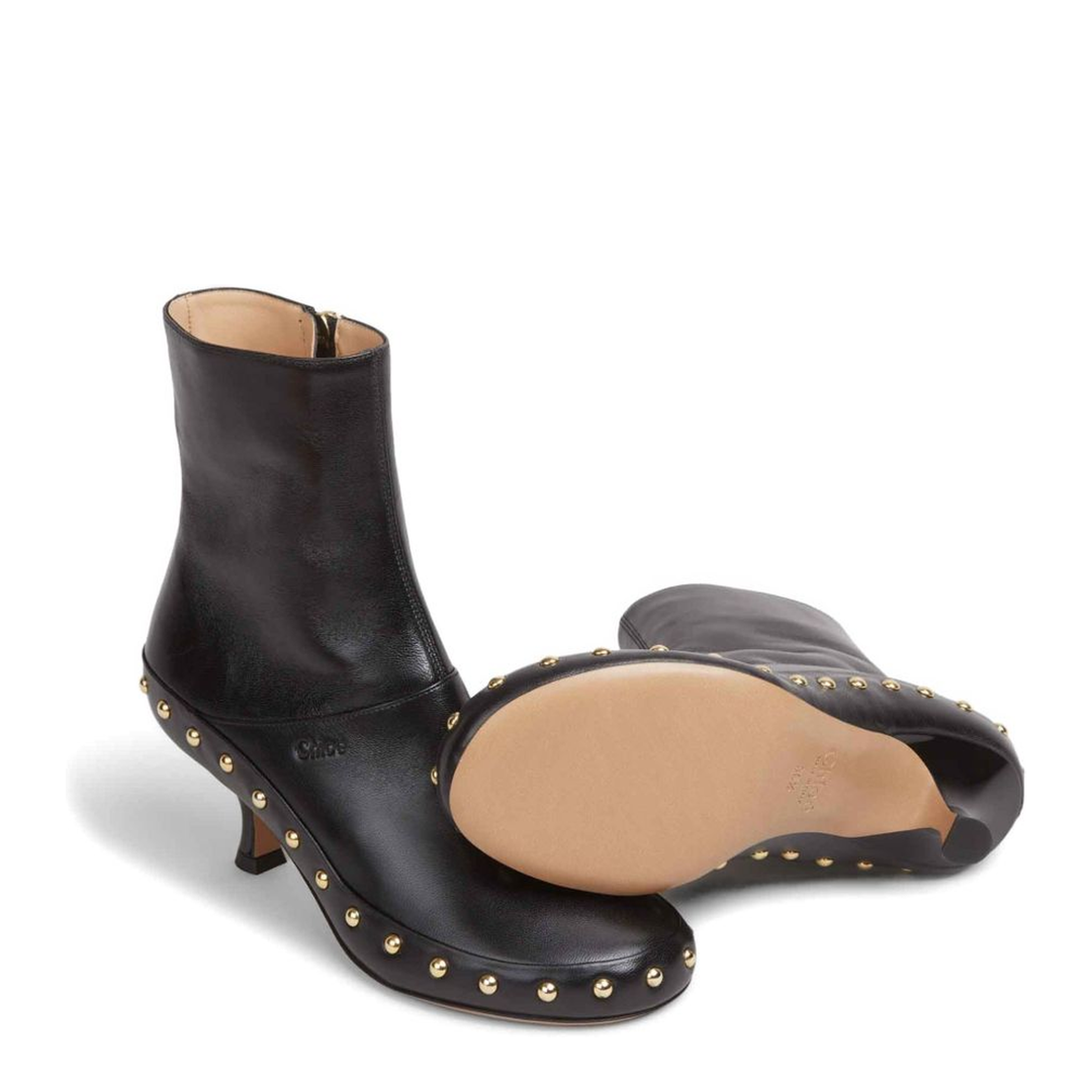 MAYFEYR - Chloè - Boots Black - CH26A20OUN001