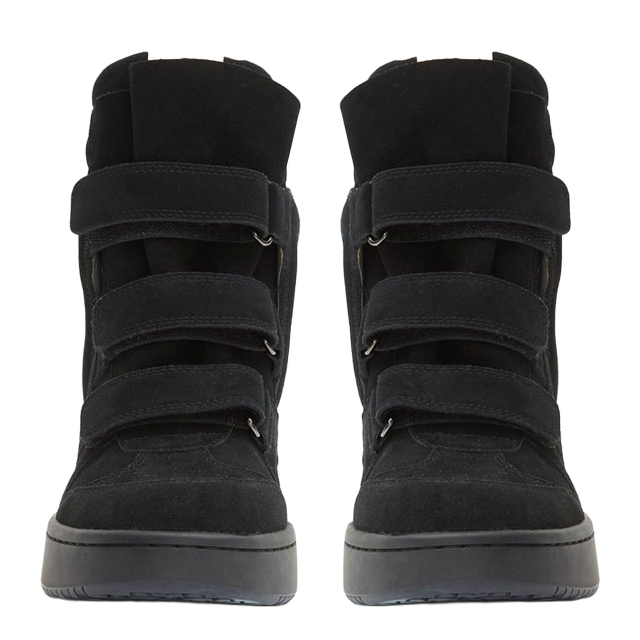 MAYFEYR - Isabel Marant - Sneakers Black - BK0010FA-B3E04SBKMD