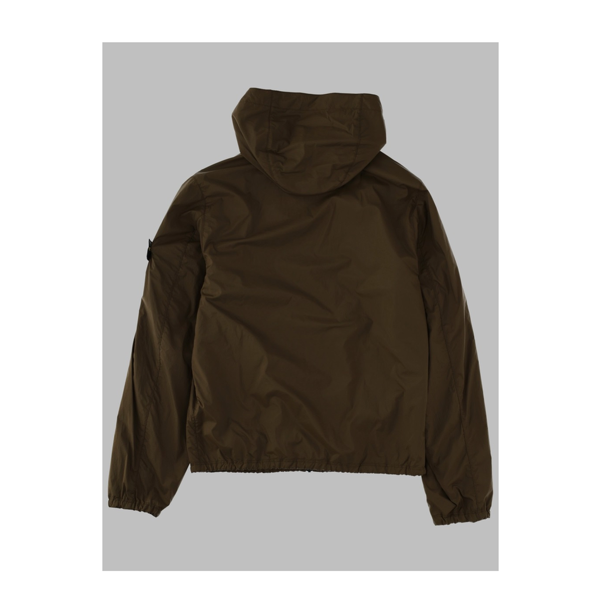MAYFEYR - Stone Island - Tech Fabric Hooded Jacket - 4100012KS0203V0054