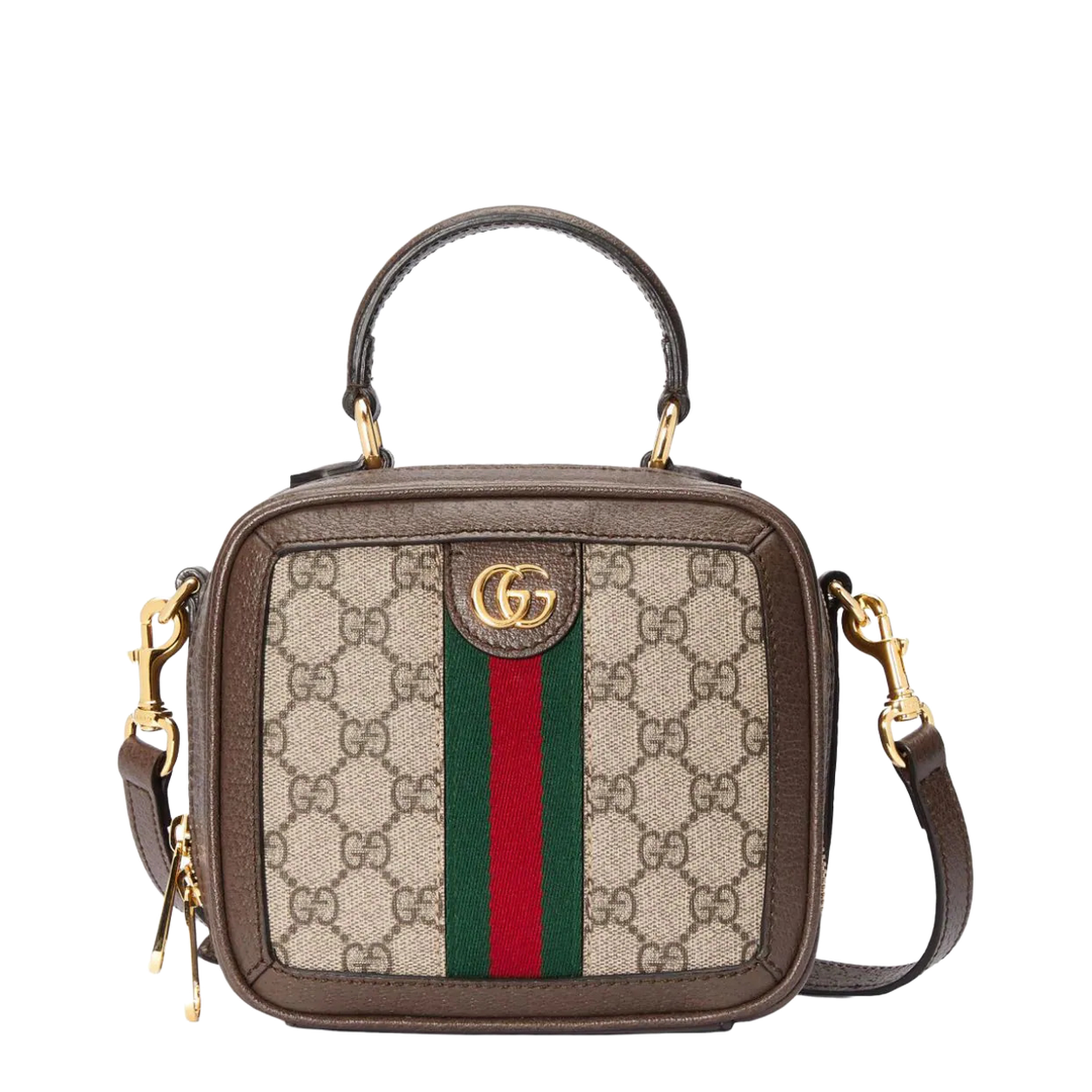 Mini Ophidia GG Handbag