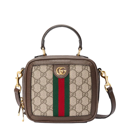 Mini Ophidia GG Handbag