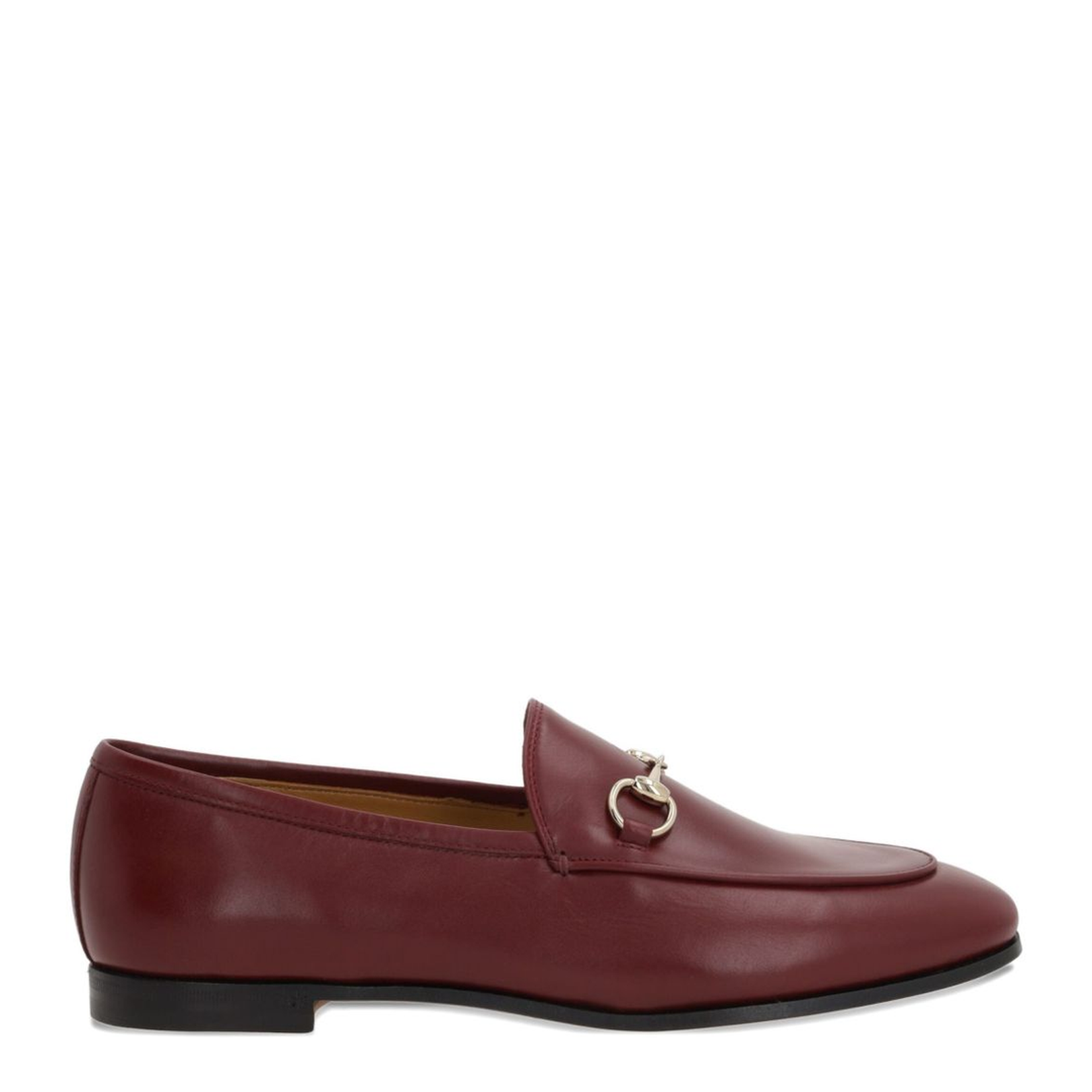 Jordaan Loafer in Rosso Ancora Leather