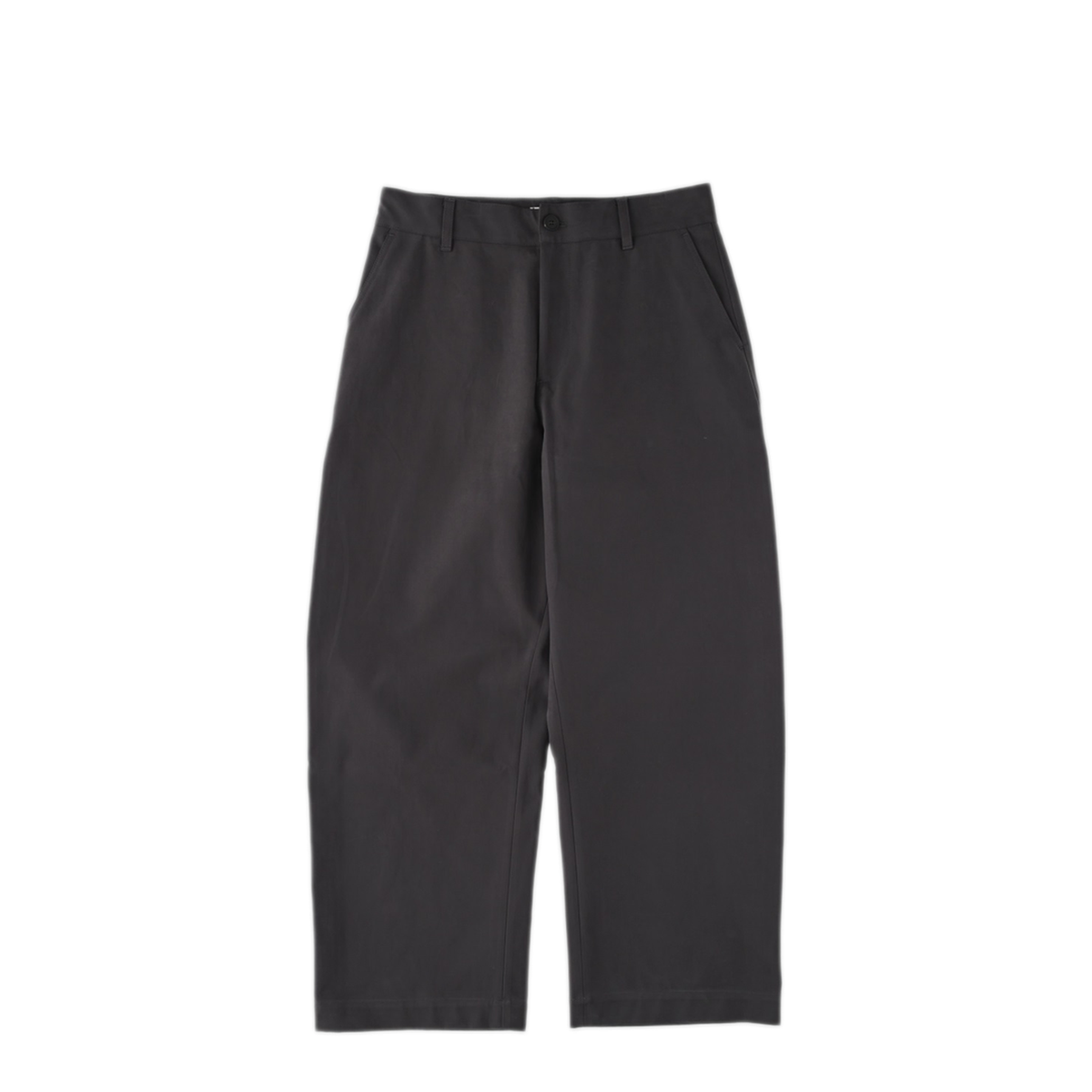 100 Cotton Grey Trousers