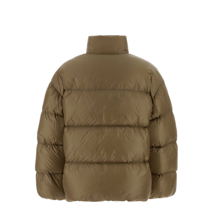 Down Jacket Brown