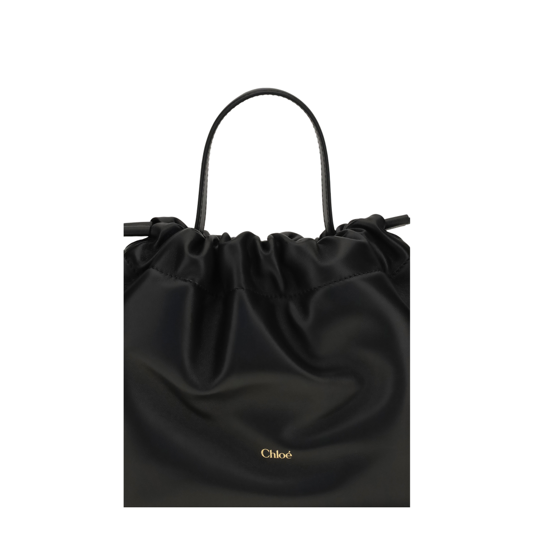 MAYFEYR - Chloè - Icons Leather Chain Shoulder Bag - CH26UP789R12