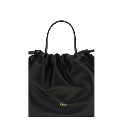 MAYFEYR - Chloè - Icons Leather Chain Shoulder Bag - CH26UP789R12