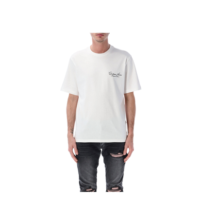 MAYFEYR - Amiri - T-Shirts And Polos White - AMTOJR1066127