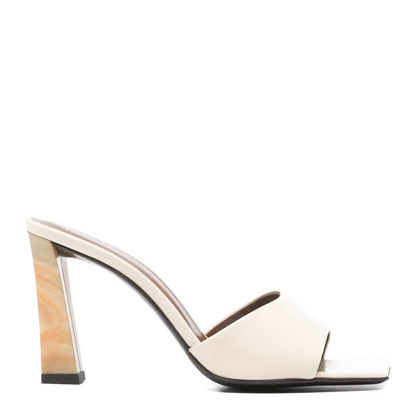 MAYFEYR - Giuseppe Zanotti - Sandals Ivory - E600003004