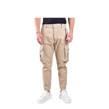 MAYFEYR - Dsquared2 - Trousers - S71KB0574S39021111