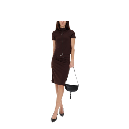 MAYFEYR - Courreges - Interlock Top - 325JTO446JS02501983