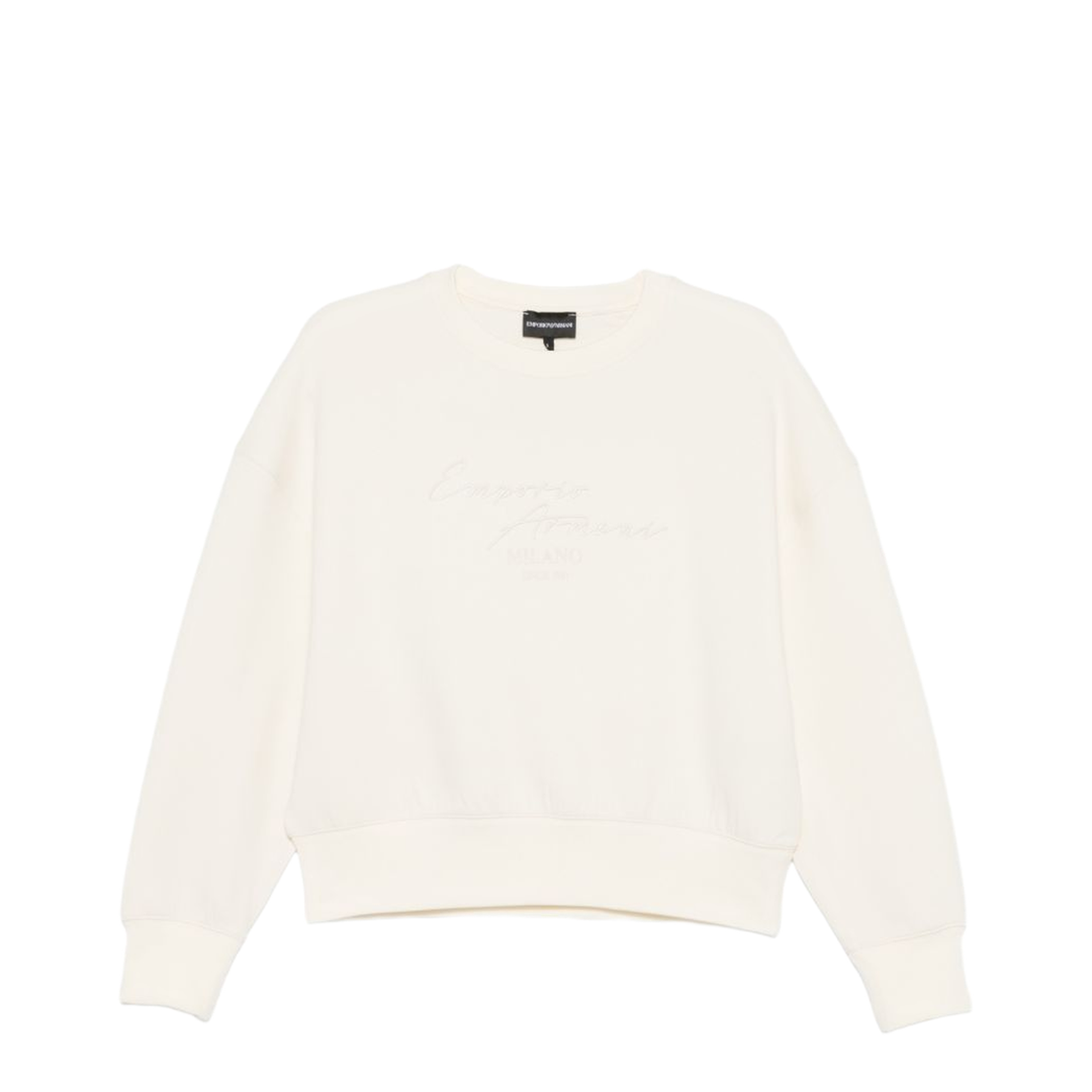 MAYFEYR - Emporio Armani - Sweaters Ecru - EW003183AF10002U1058
