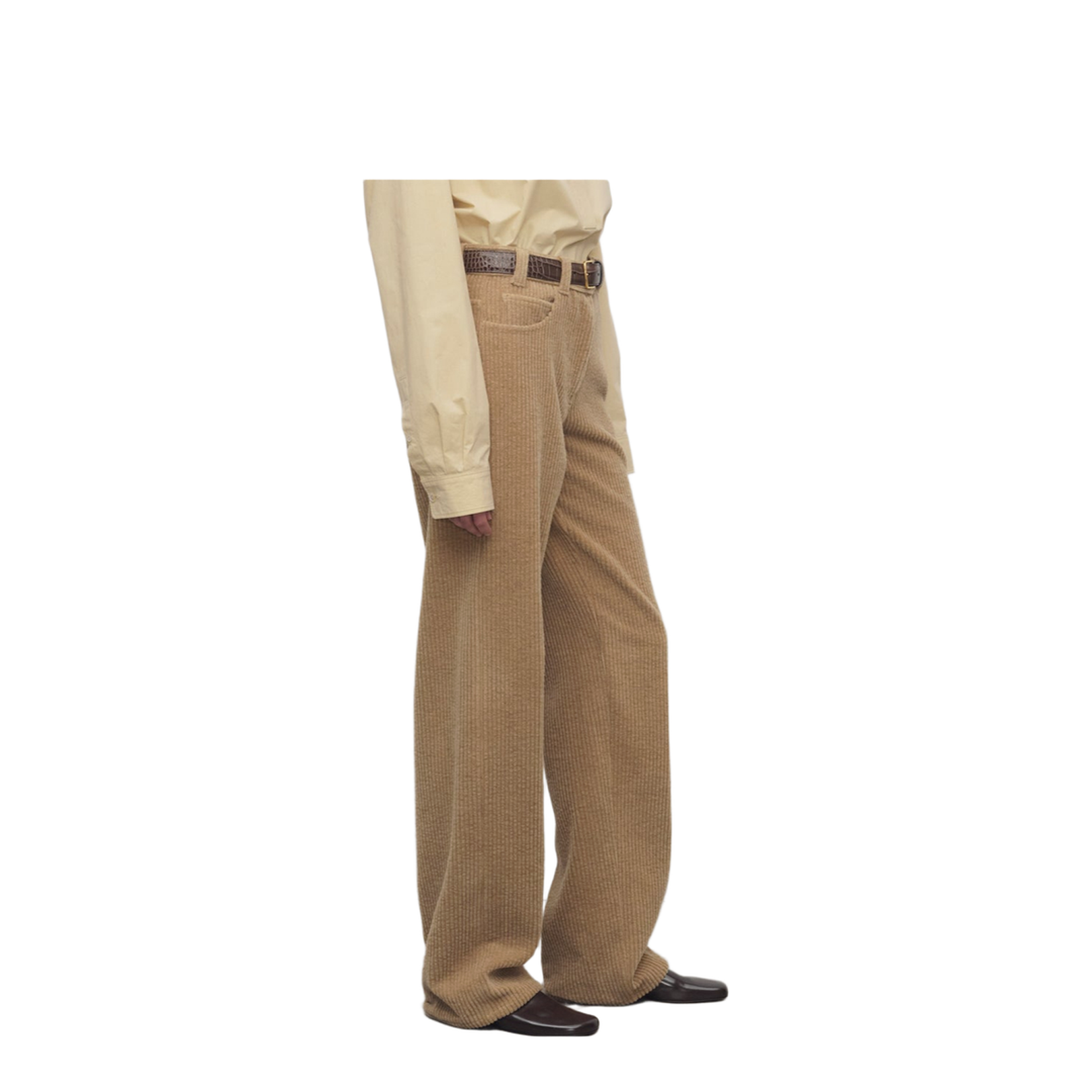 Clair Pant in Corduroy