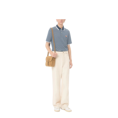 MAYFEYR - Valentino - Cotton Piqué Polo With Vlogo Patch - VMH01KBAF