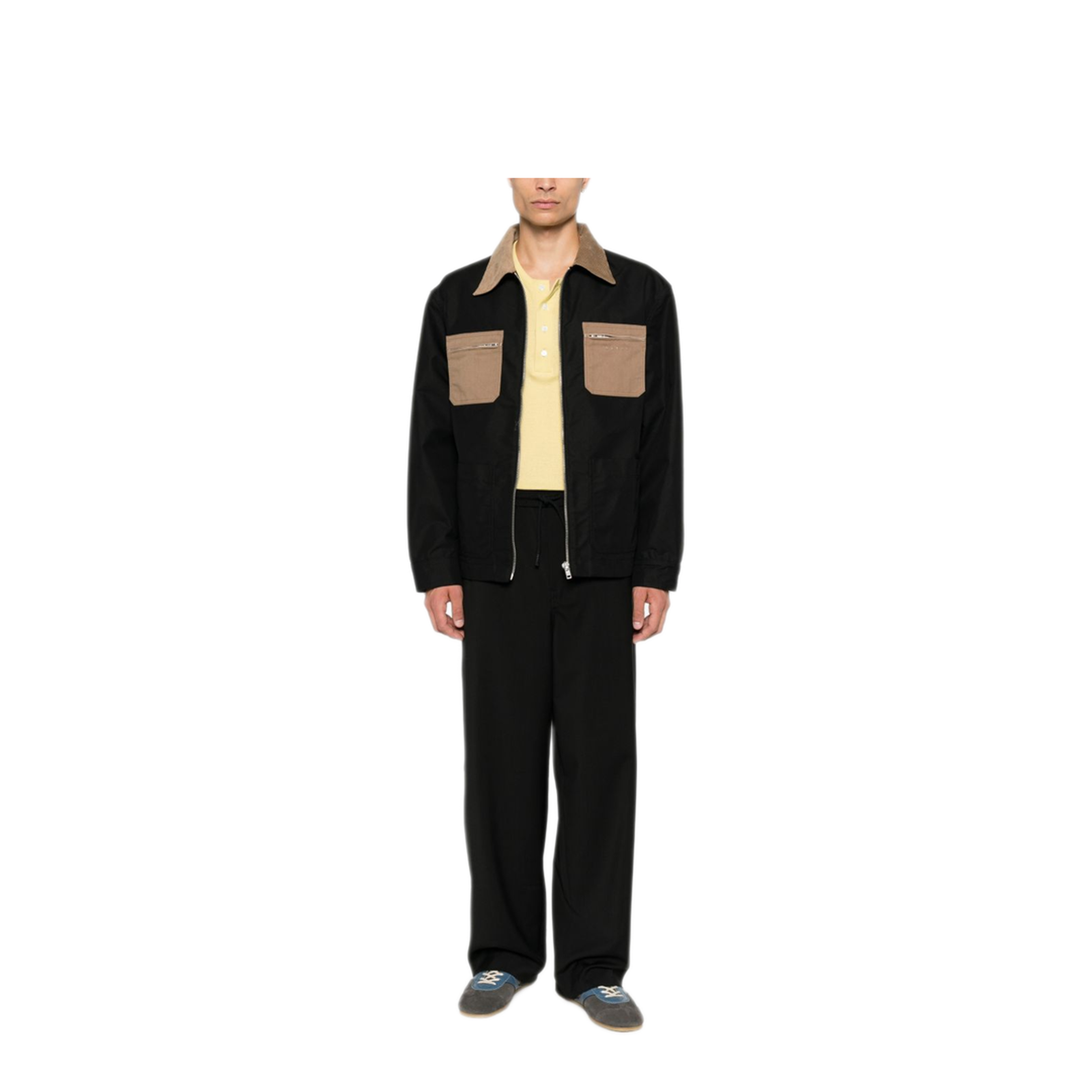 MAYFEYR - Loewe - Trousers Black - H526Y04X761100