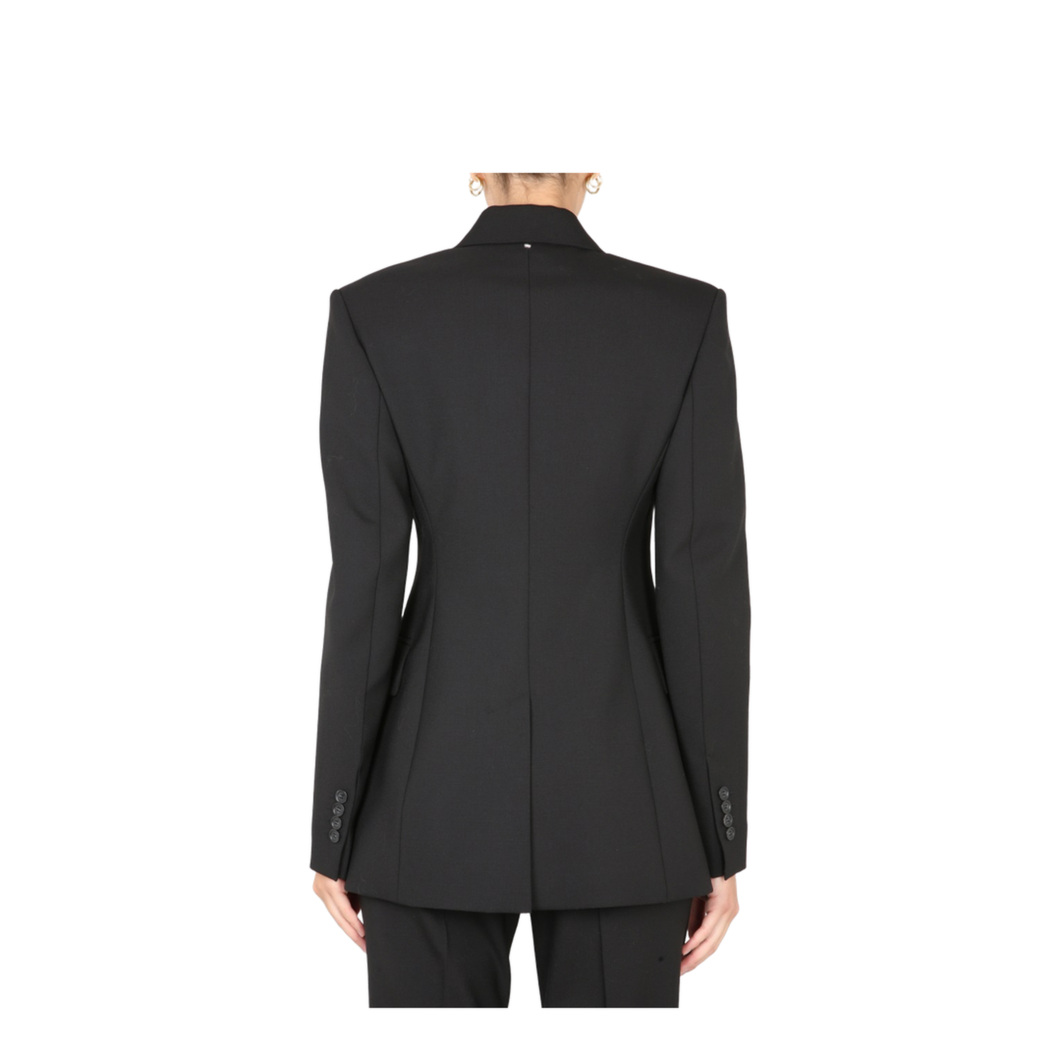 Single-Breasted Jacket