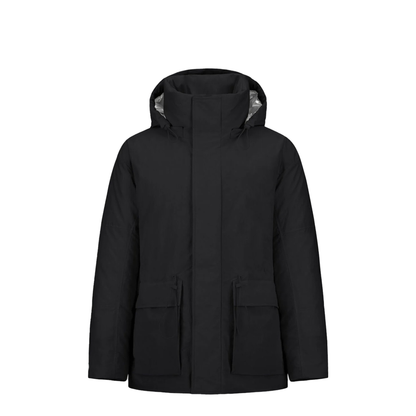 MAYFEYR - herno - Crinkle Metallic Parka - PI00374UL128399300