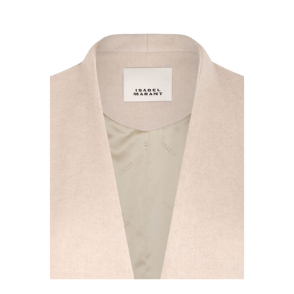Florane Wool Coat