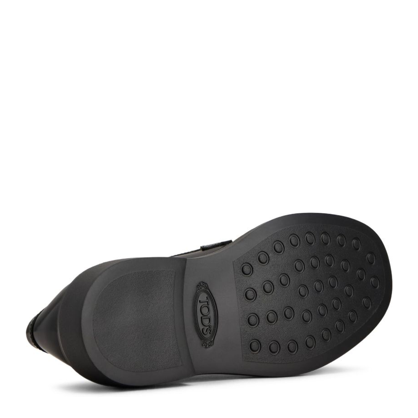 Loafers in Leather