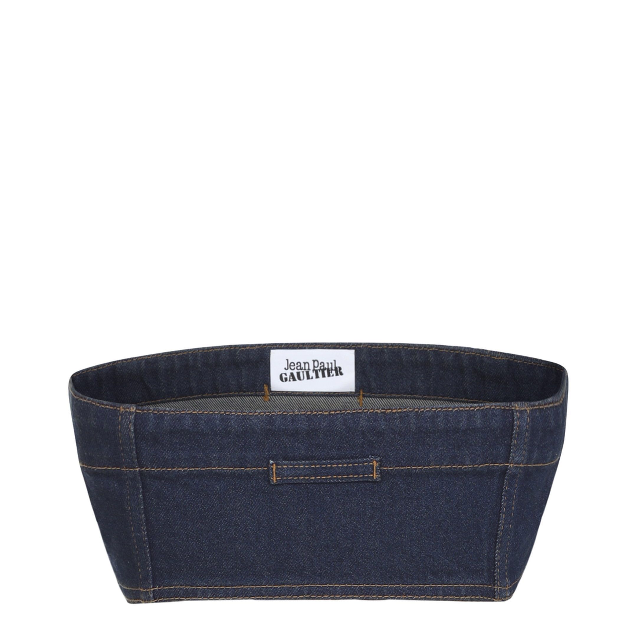 MAYFEYR - Jean Paul Gaultier - Denim Bra Top - 2601WBR014D027
