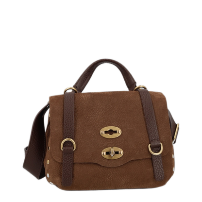 MAYFEYR - Zanellato - Leather Handbag Unique - 070880S0070000Z1164