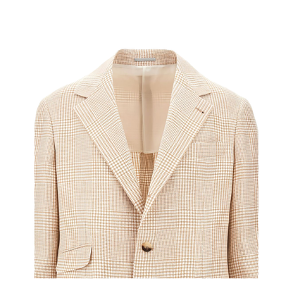 Linen Jacket