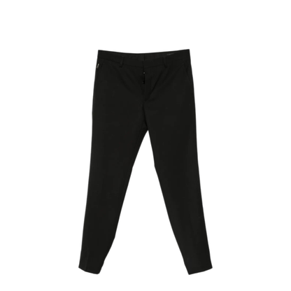 MAYFEYR - Prada - Straight Leg Wool Trousers - UP0375SOOO155EF0002