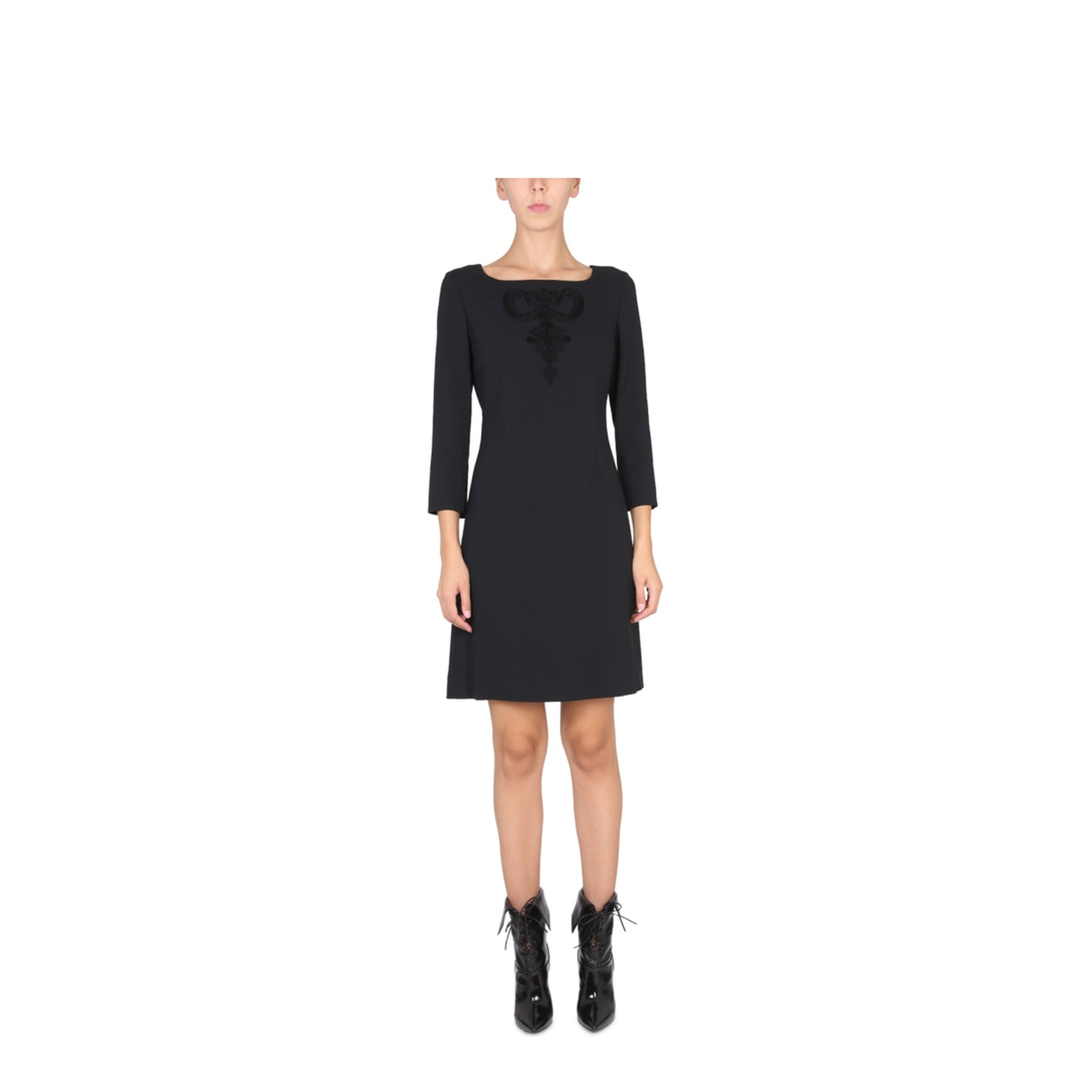 MAYFEYR - BOUTIQUE MOSCHINO - Cady Dress - 044158250555