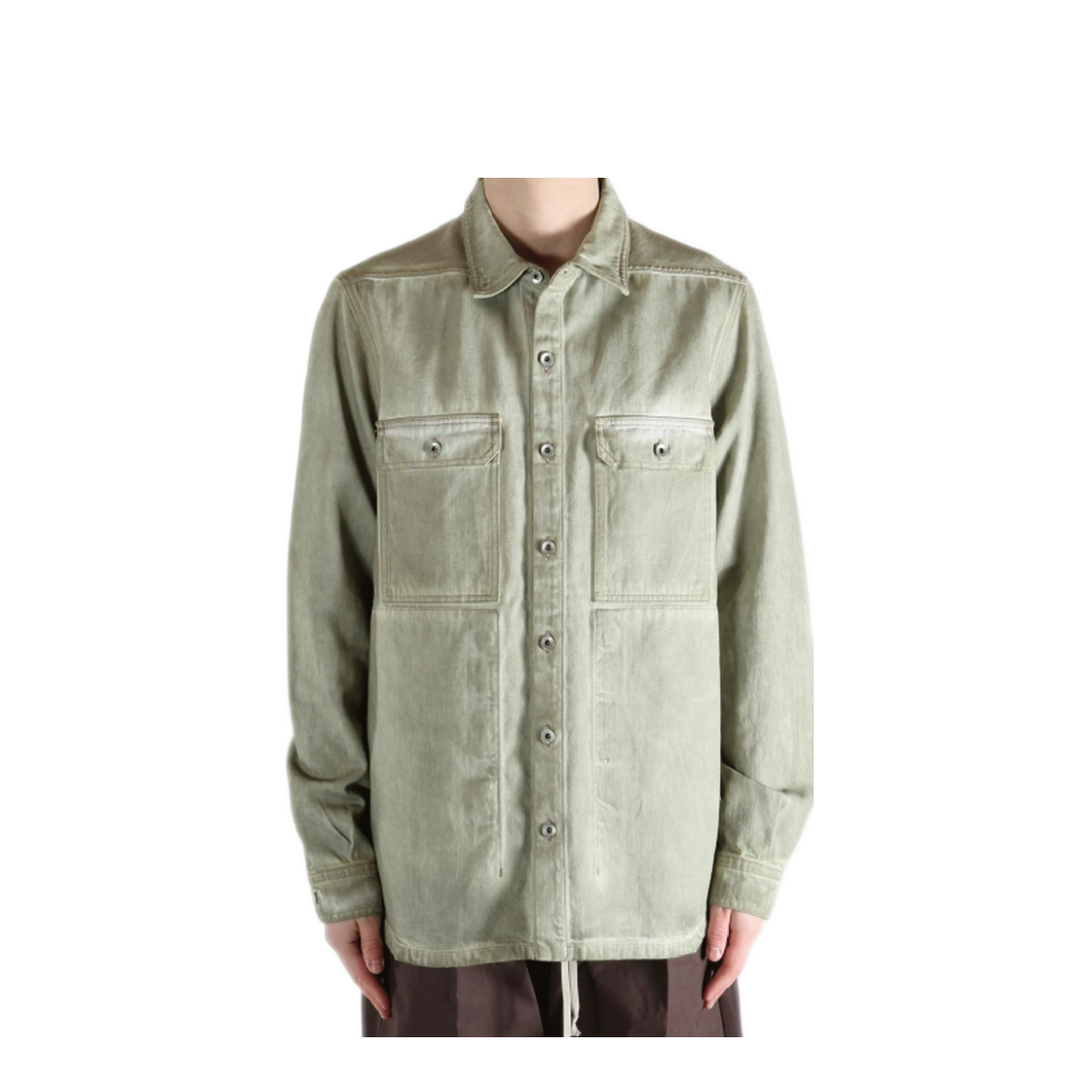MAYFEYR - Rick Owens - Outershirt Drkshdw - DU01F4755DSN138