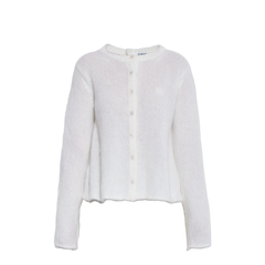 Mohair Blend Cardigan
