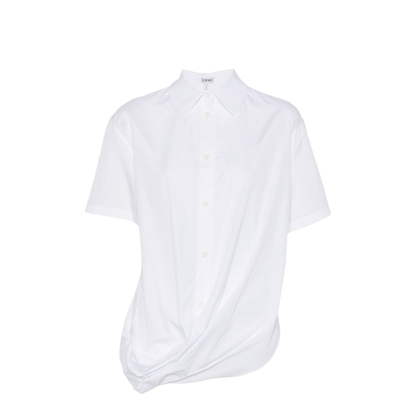 Draped Shirt