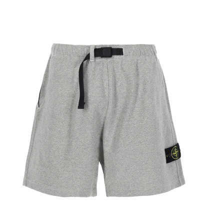 MAYFEYR - Stone Island - Shorts With Patch Logo - 6200013S0329V0M64