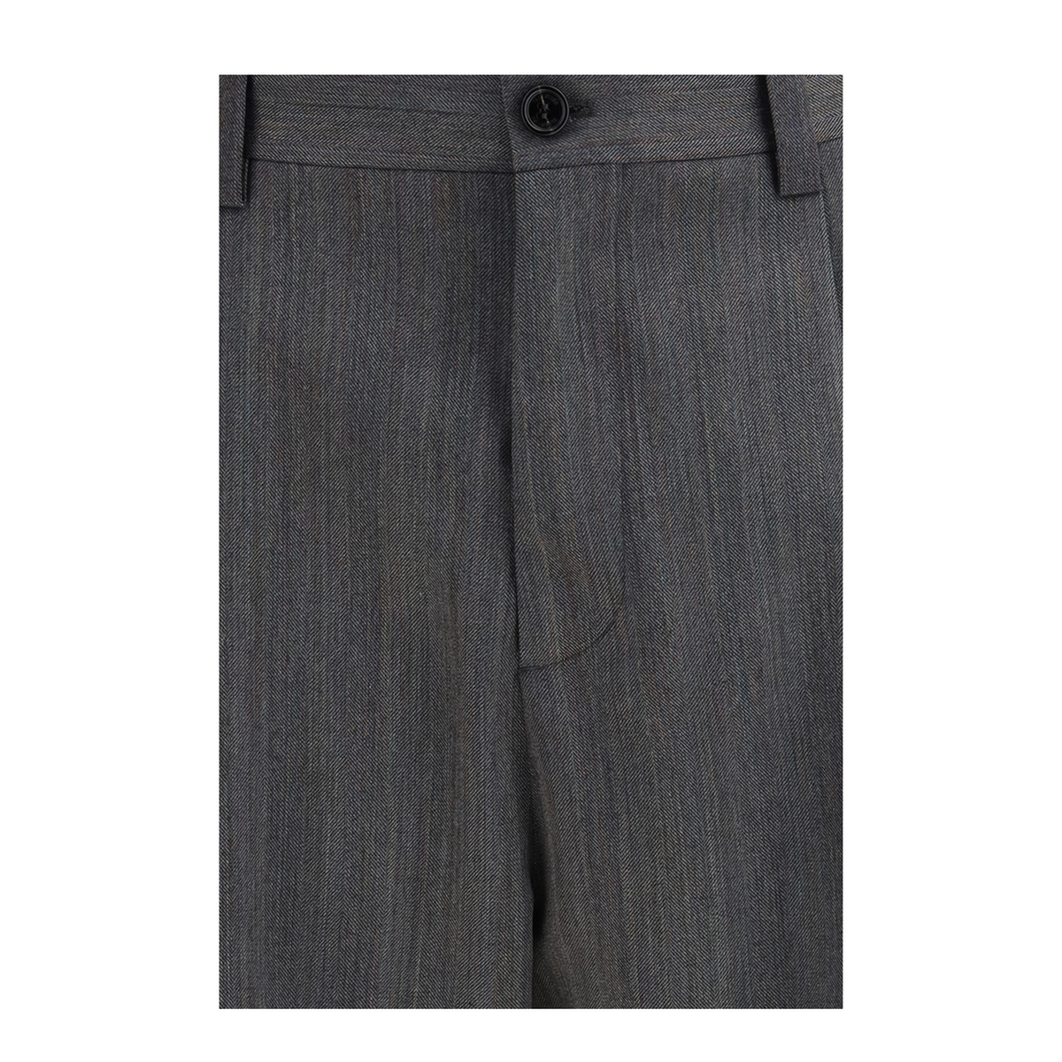 MAYFEYR - Valentino - Straight Leg Wool Pants - 9V0RBO31BPY4A6