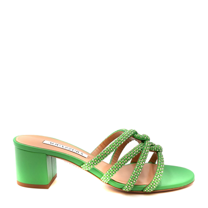 MAYFEYR - Aquazzura - Sandals - MDCMIS0NSEPLR