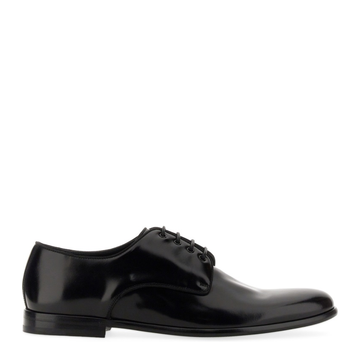 Lace-up Derby Shoes